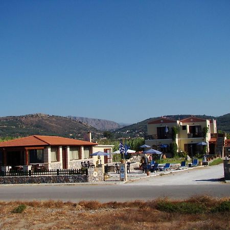 Drapania Beach Marinakis Kíssamos Dış mekan fotoğraf