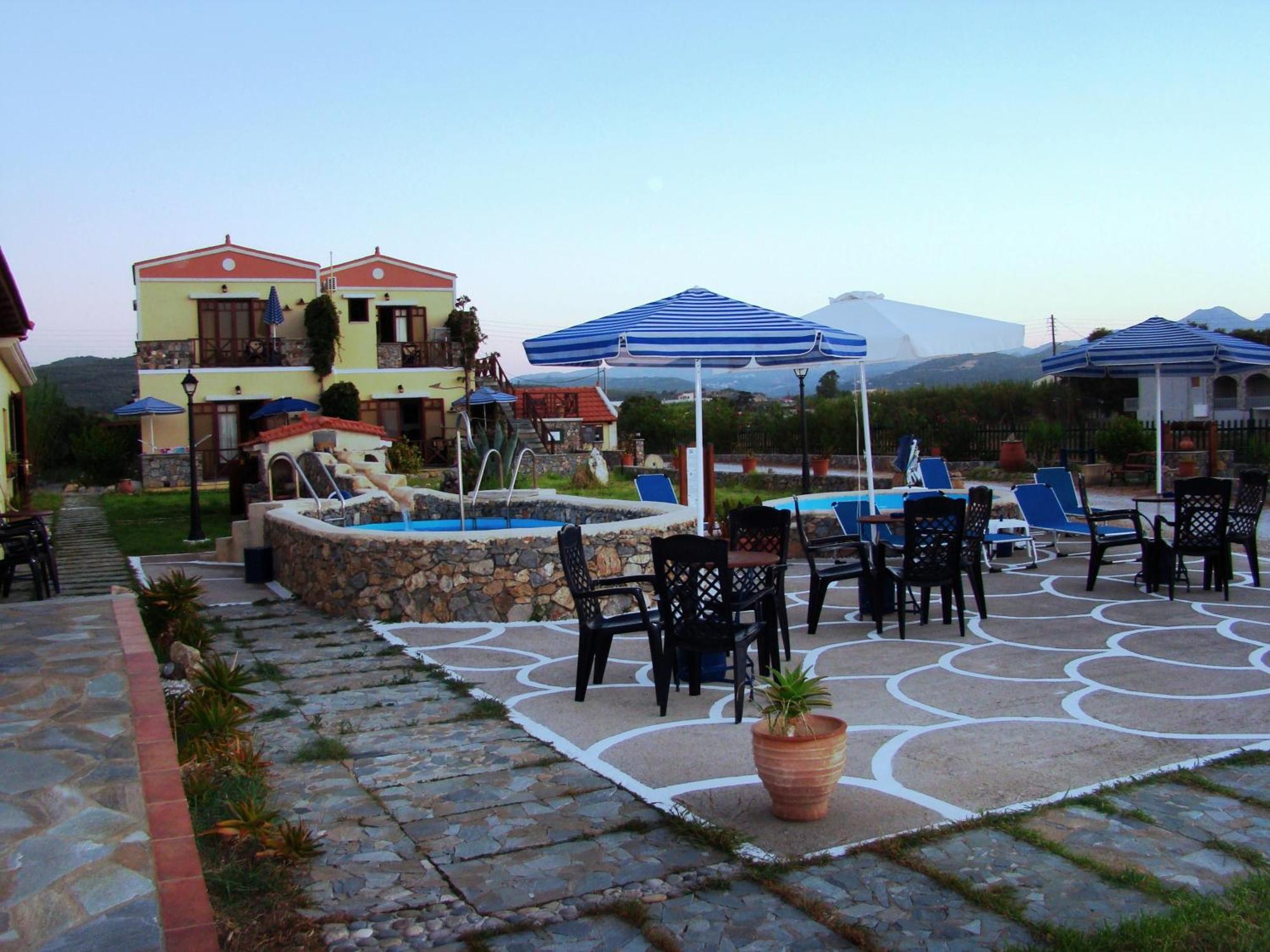 Drapania Beach Marinakis Kíssamos Dış mekan fotoğraf