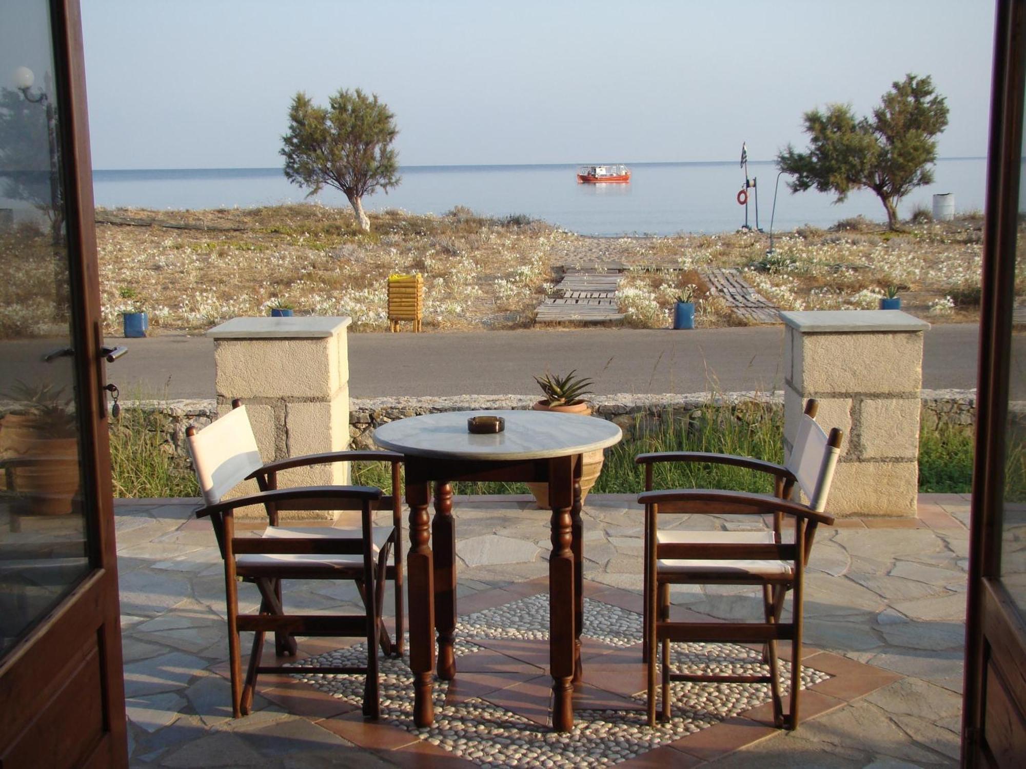 Drapania Beach Marinakis Kíssamos Dış mekan fotoğraf