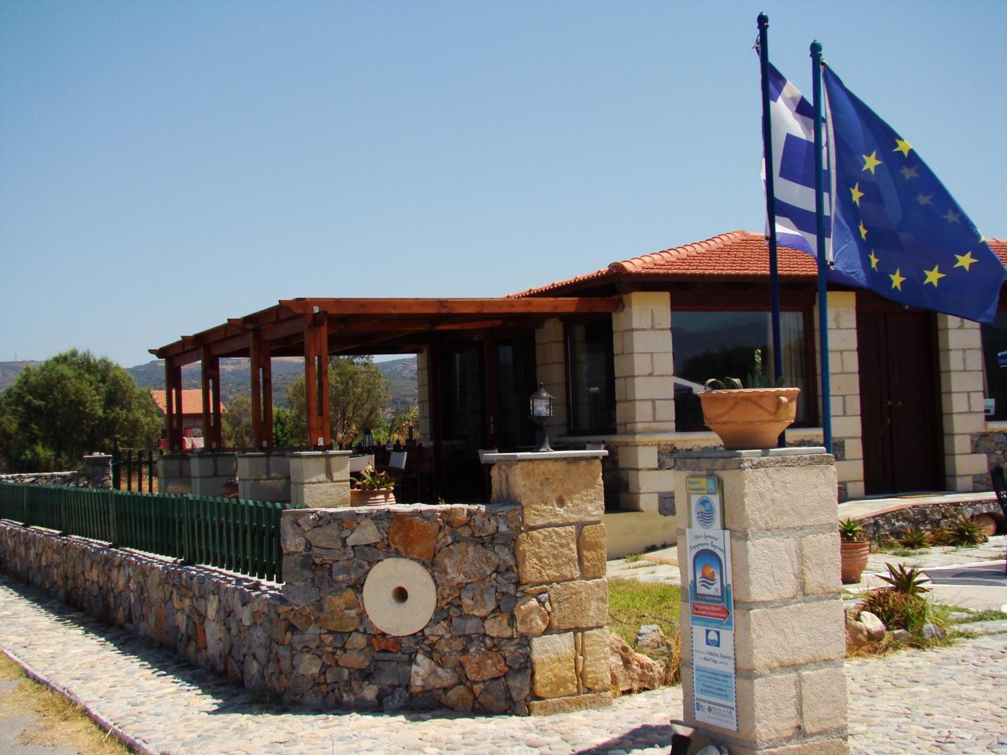 Drapania Beach Marinakis Kíssamos Dış mekan fotoğraf