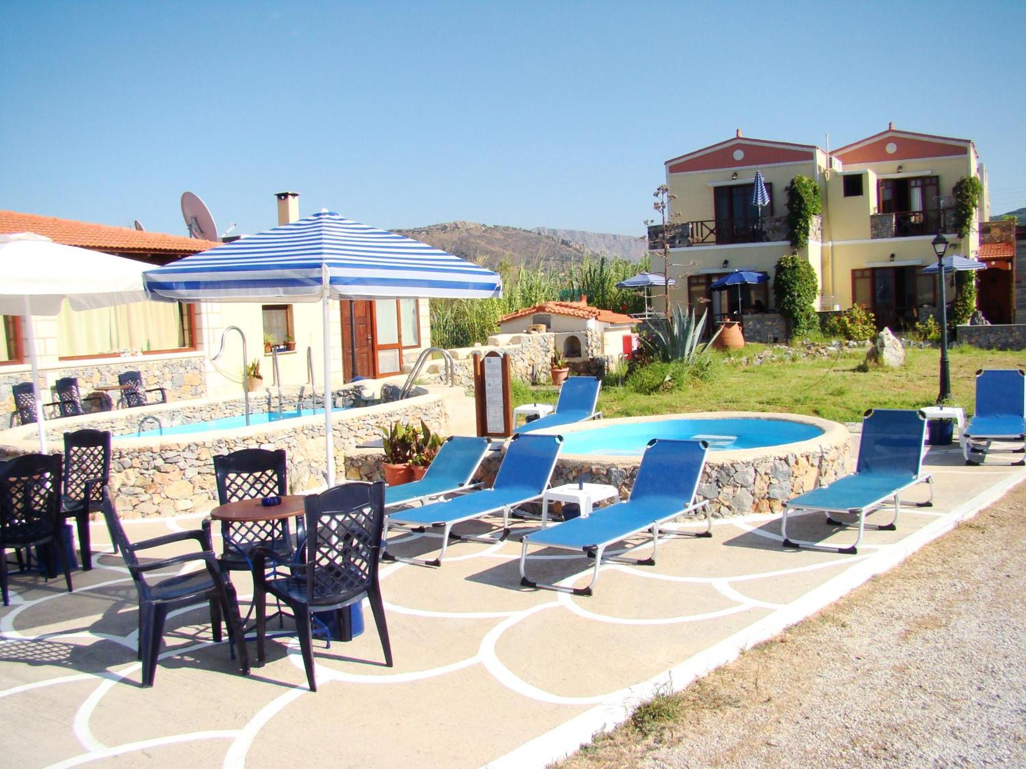 Drapania Beach Marinakis Kíssamos Dış mekan fotoğraf