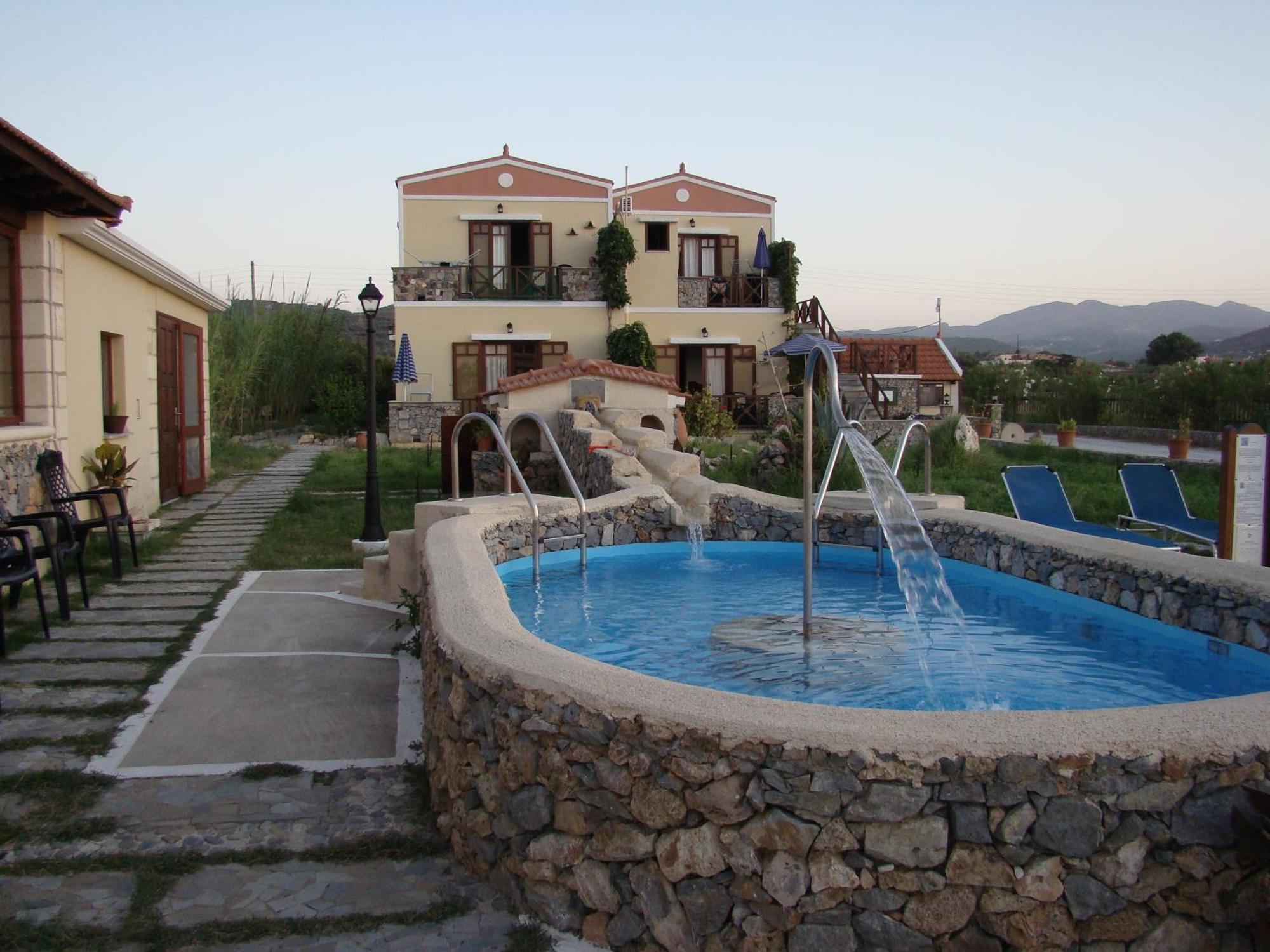 Drapania Beach Marinakis Kíssamos Dış mekan fotoğraf