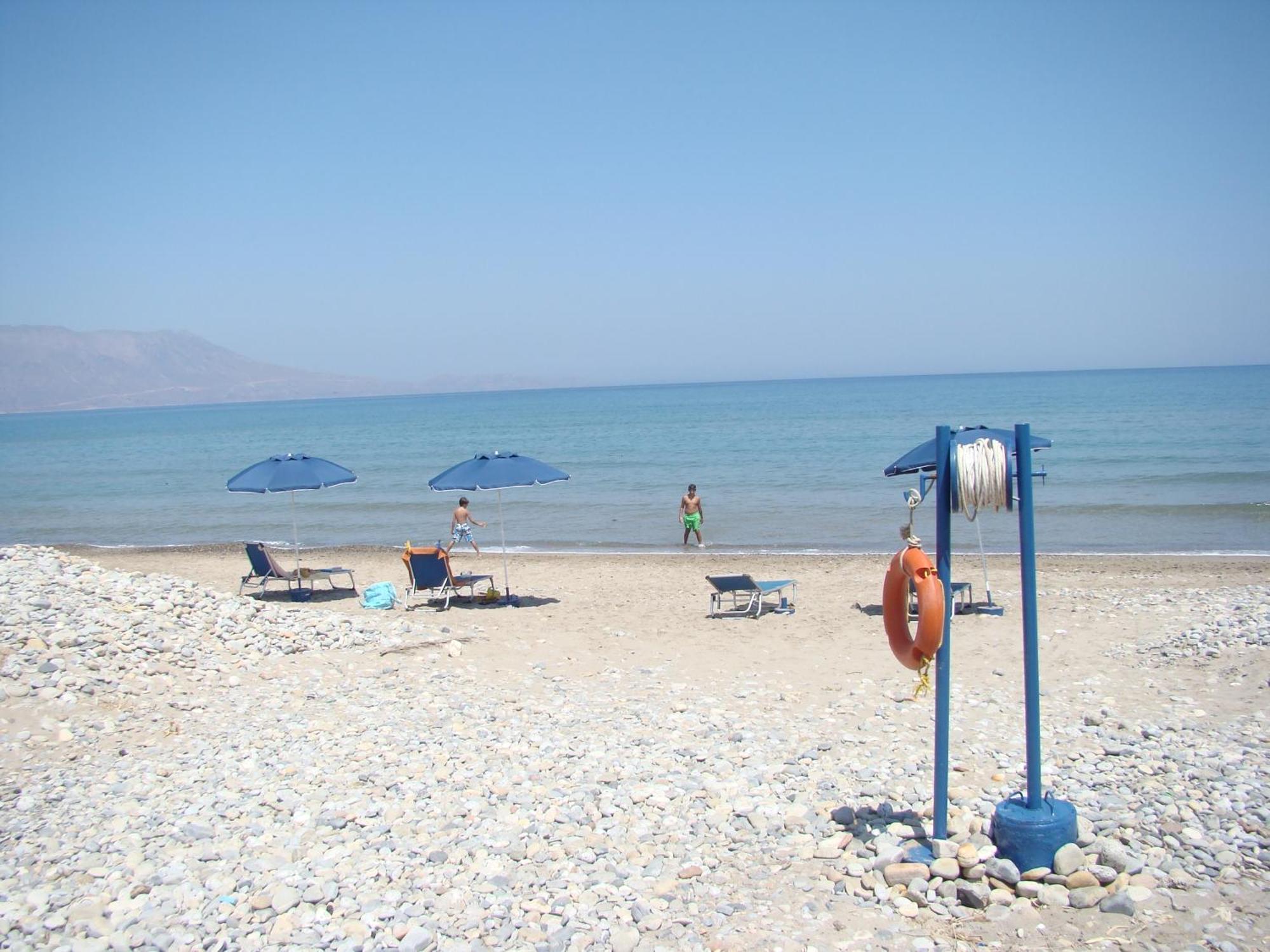 Drapania Beach Marinakis Kíssamos Dış mekan fotoğraf