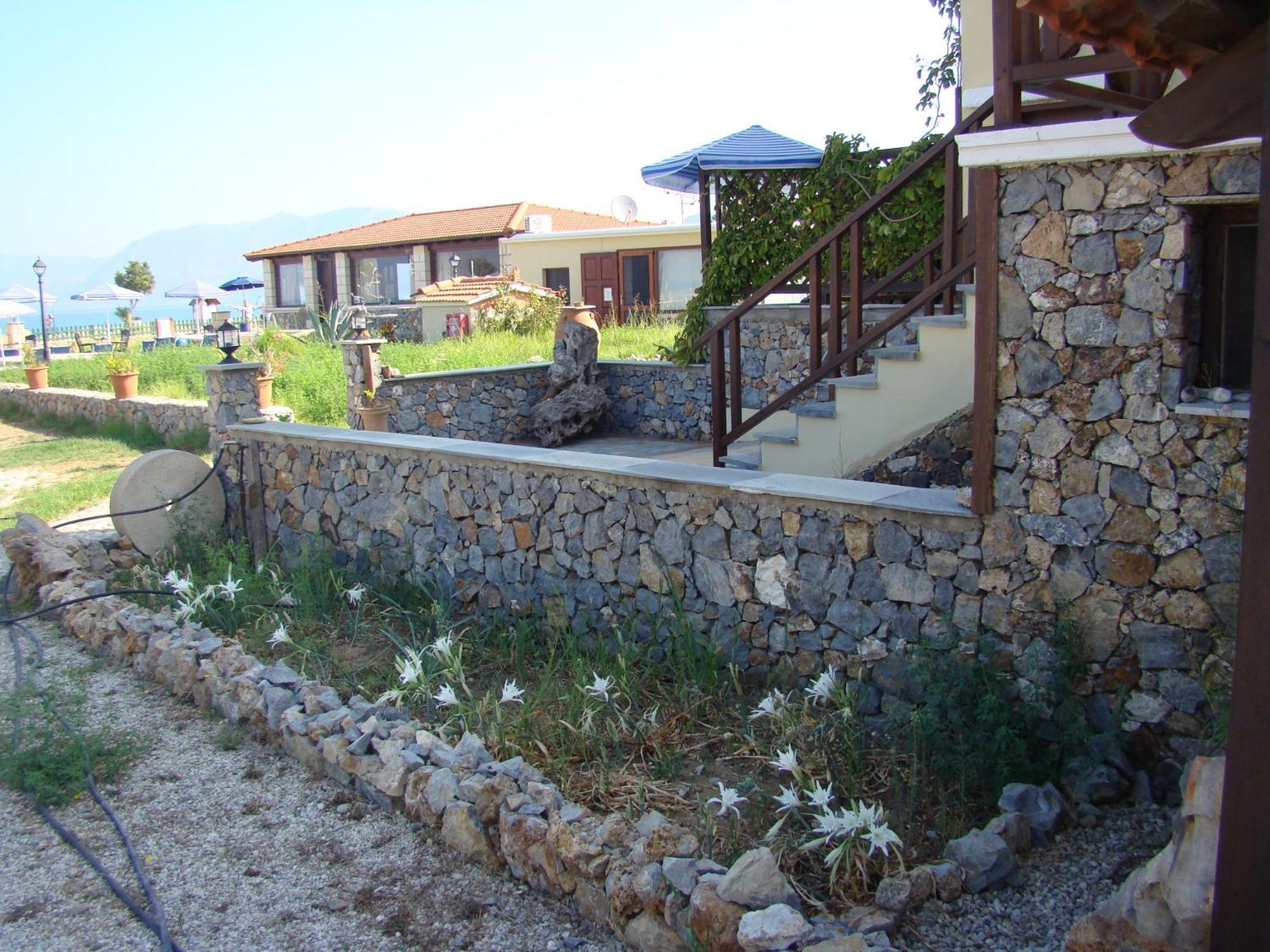 Drapania Beach Marinakis Kíssamos Dış mekan fotoğraf