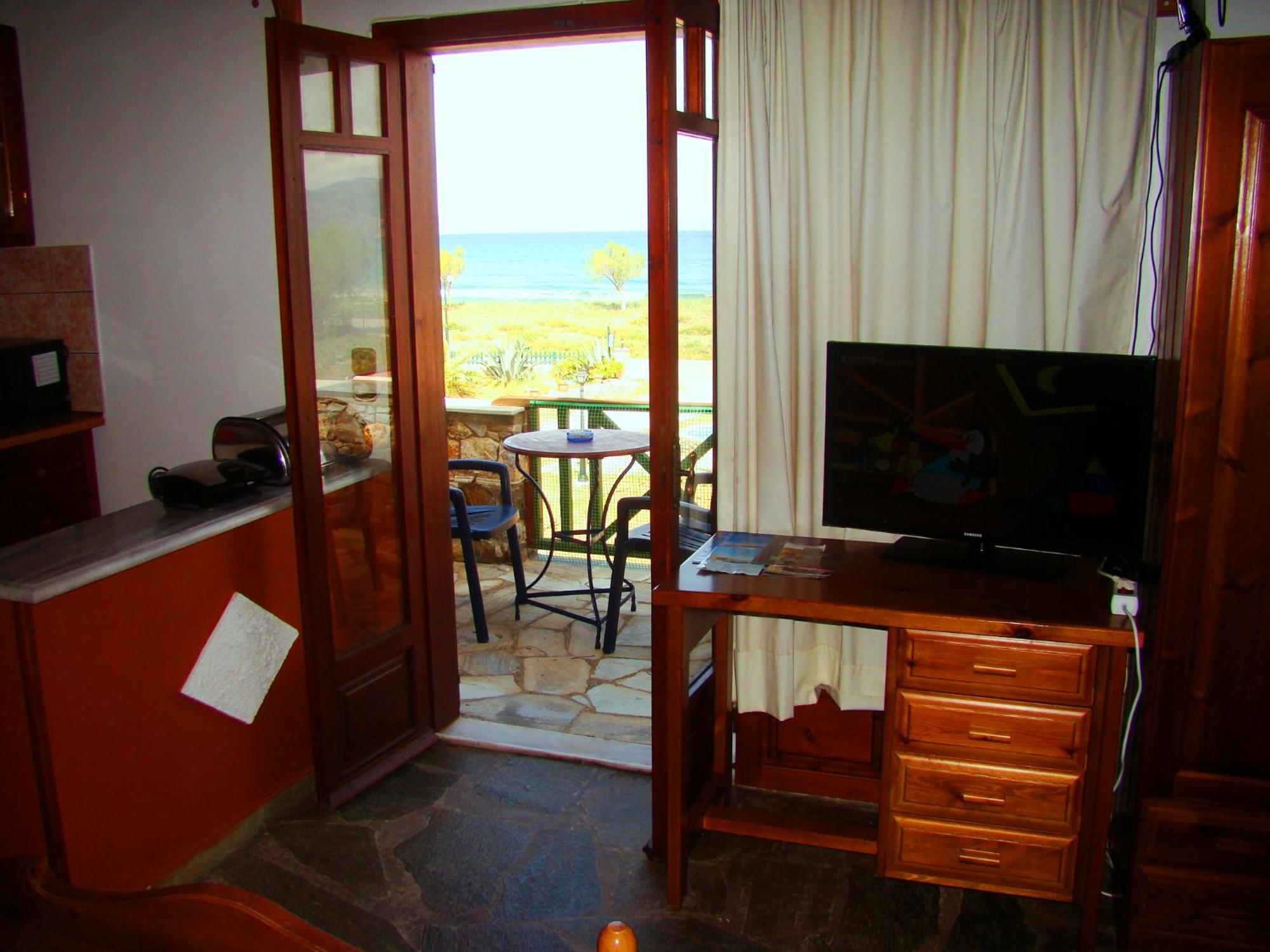 Drapania Beach Marinakis Kíssamos Dış mekan fotoğraf