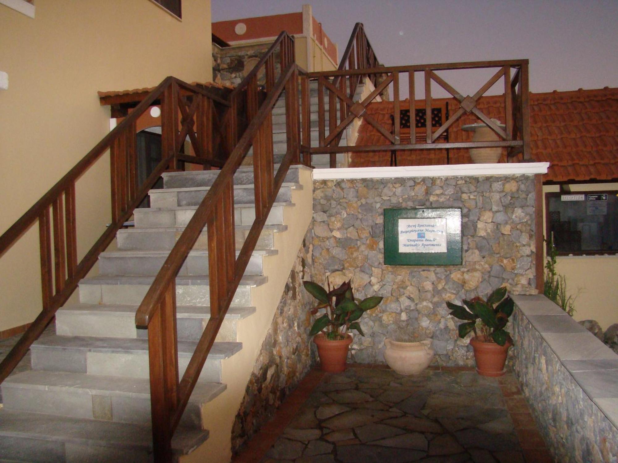 Drapania Beach Marinakis Kíssamos Dış mekan fotoğraf
