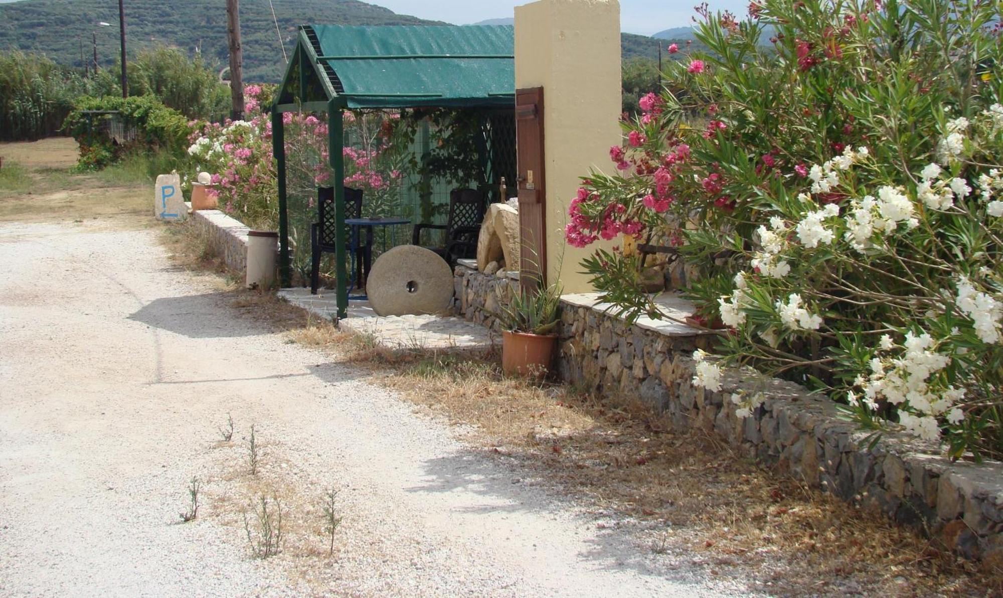 Drapania Beach Marinakis Kíssamos Dış mekan fotoğraf