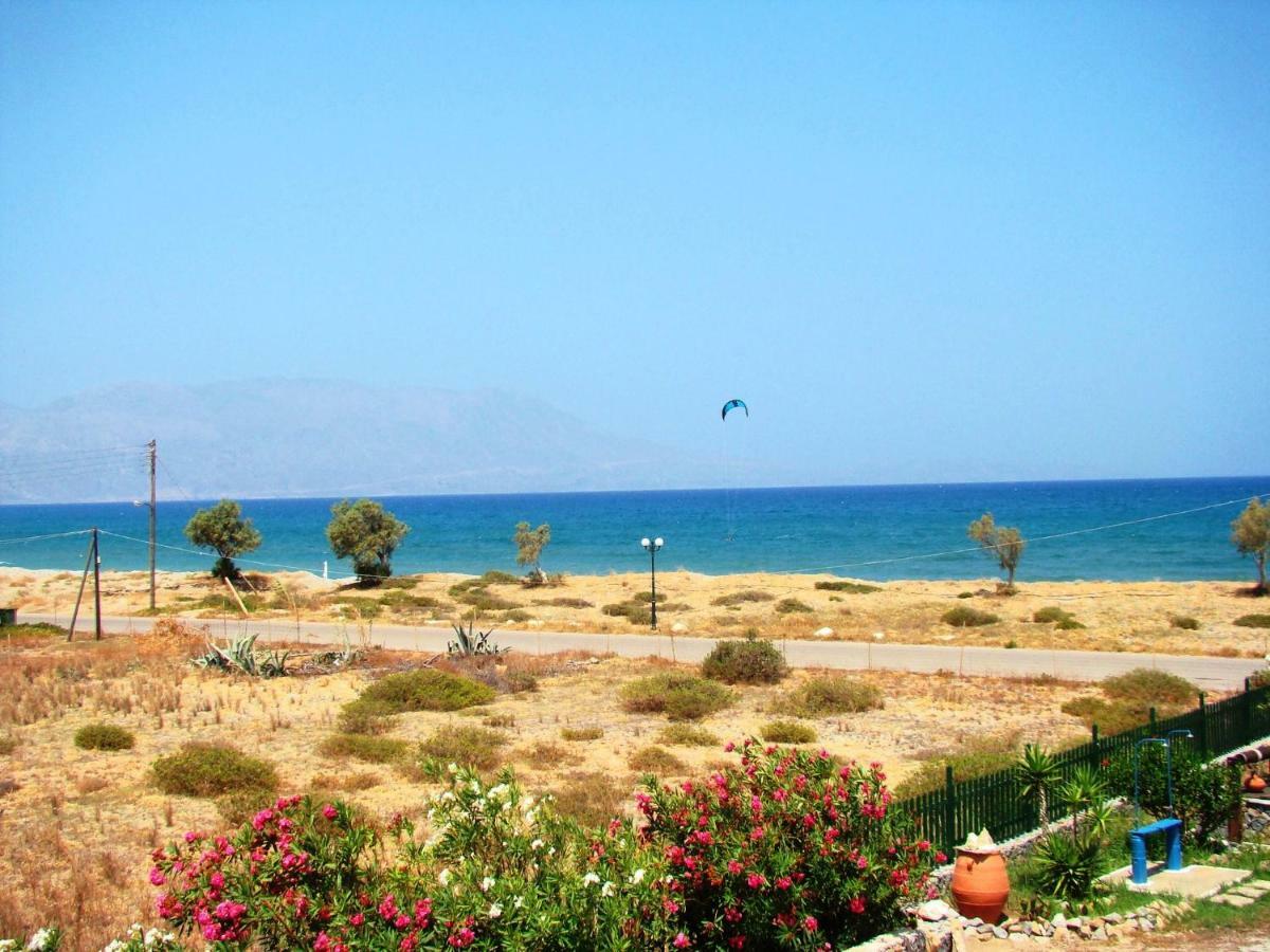 Drapania Beach Marinakis Kíssamos Dış mekan fotoğraf